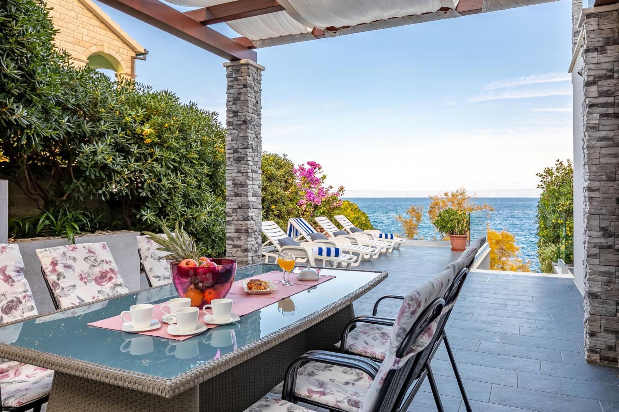 Holiday House Martinovic Prigradica Exterior photo
